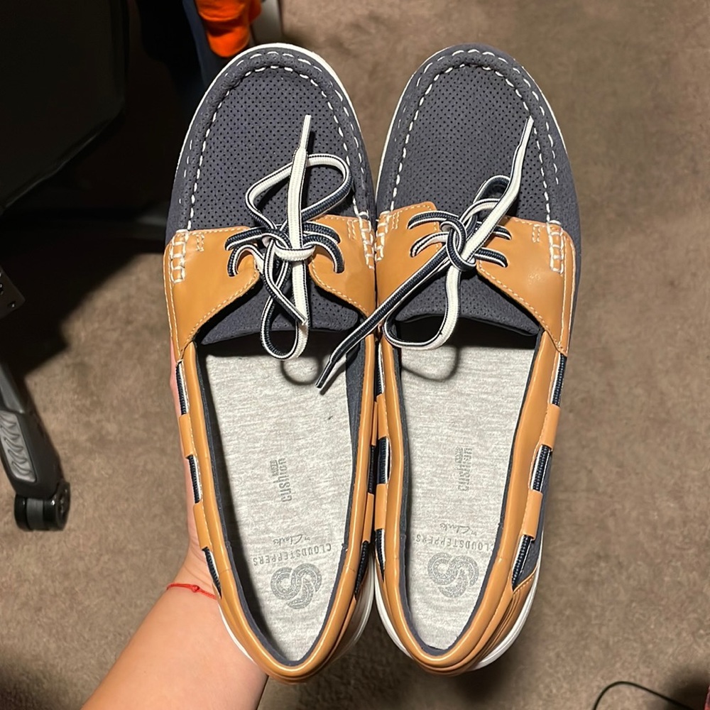 Clarks Women's Jocolin Vista Boat Shoe